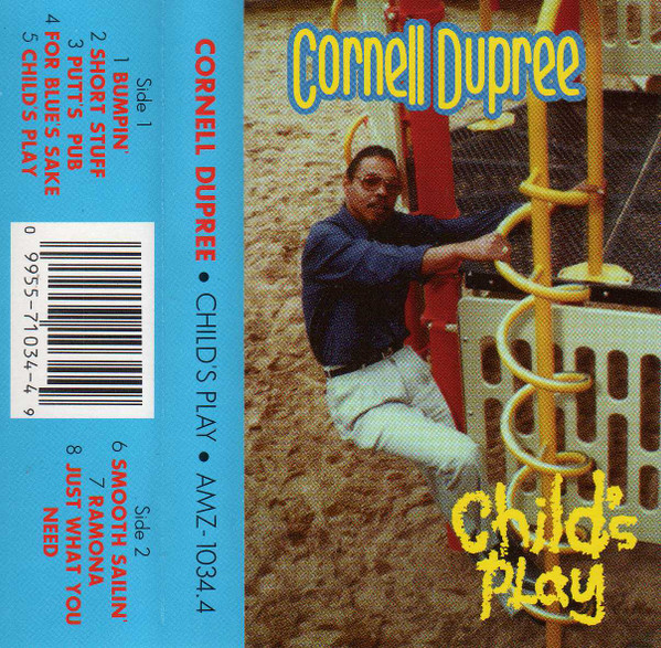 descargar álbum Cornell Dupree - Childs Play