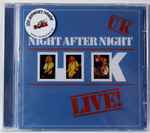 Cover of Night After Night, 2009, CD