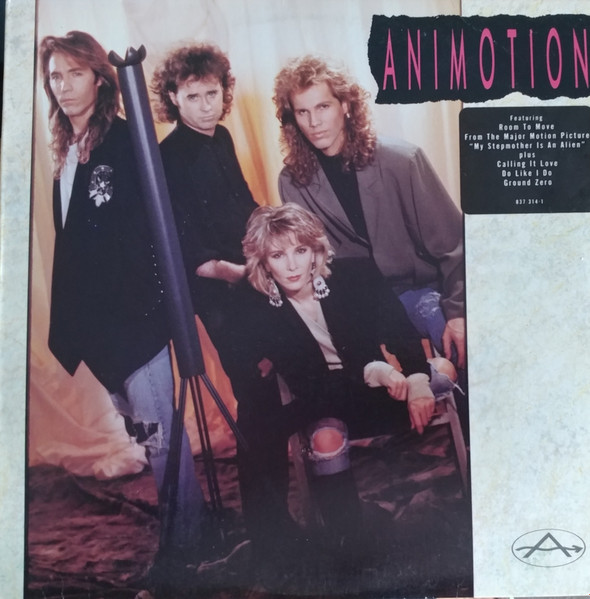 Animotion - Animotion | Releases | Discogs