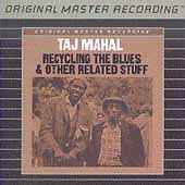 Taj Mahal – Recycling The Blues & Other Related Stuff (1991, CD