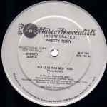 Cover of Fix It In The Mix, 1984, Vinyl