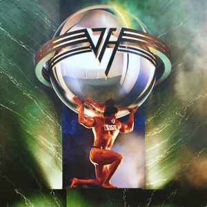 Van Halen - 5150 album cover