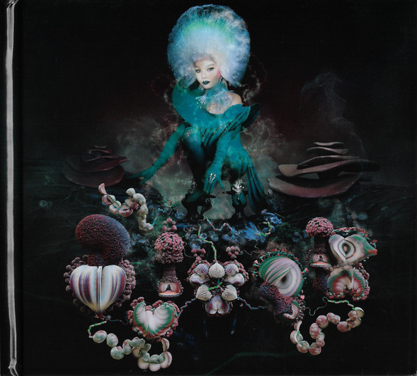 Björk – Fossora (2022, Turquoise, Vinyl) - Discogs
