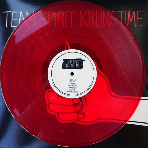 Album herunterladen Team Spirit - Killing Time