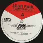 Cover of Temperature / Breakout, 2005-10-00, Vinyl