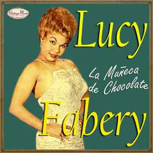 Lucy Fabery - Lucy Fabery album cover