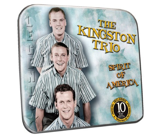 télécharger l'album Kingston Trio - Spirit Of America