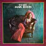 Janis Joplin – Pearl (1971, Vinyl) - Discogs