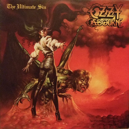Ozzy Osbourne = オジー・オズボーン – The Ultimate Sin = 罪と罰