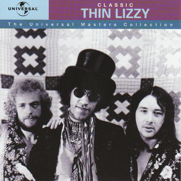Thin Lizzy – Classic Thin Lizzy (CD) - Discogs