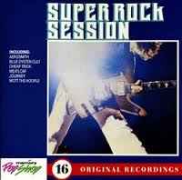 Super Rock Session (CD, Compilation) for sale