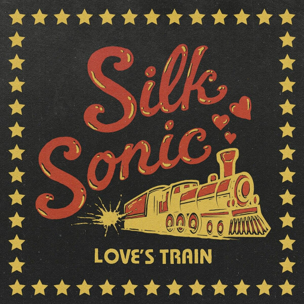 Silk Sonic - Love's Train | Releases | Discogs