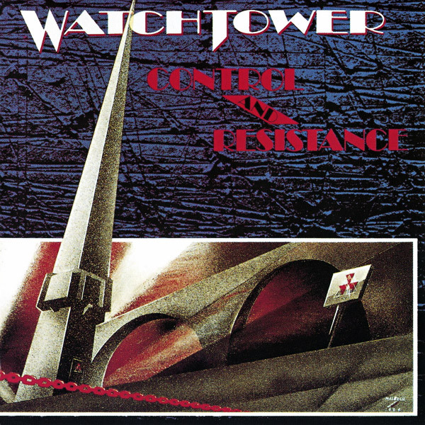 Watchtower – Control And Resistance (1998, CD) - Discogs