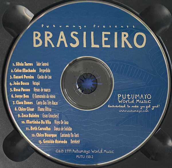 télécharger l'album Various - Brasileiro