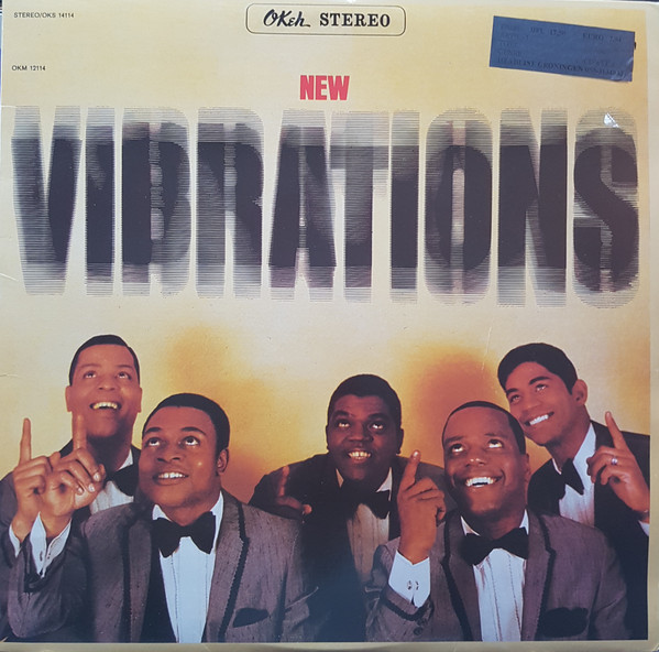 The Vibrations – New Vibrations (Vinyl) - Discogs