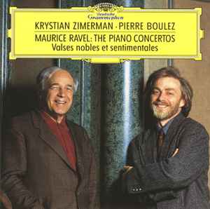 The Piano Concertos / Valses Nobles Et Sentimentales (CD, Album, Reissue)zu verkaufen 