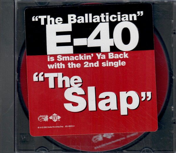 descargar álbum E40 - The Slap