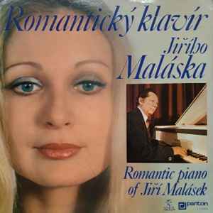 Jiří Malásek - Romantický Klavír