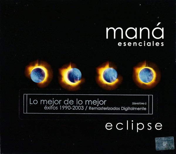 Maná – Esenciales - Eclipse (2003, CD) - Discogs