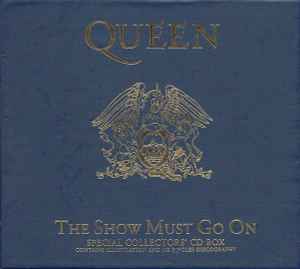 Queen - The Show Must Go On album cover