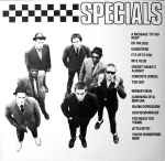 Cover of Specials, 1980, Vinyl