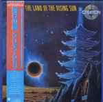 Cover of The Land Of The Rising Sun, 1980, Vinyl