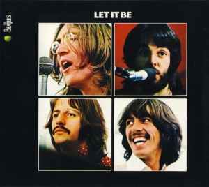 The Beatles – Let It Be (CD) - Discogs