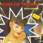 Cover of High Energy, 1984, Vinyl