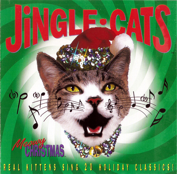 The Jingle Cats – Meowy Christmas (1993, Cassette) - Discogs