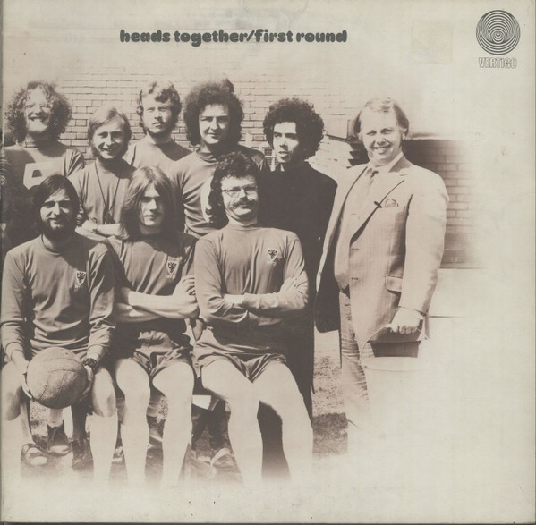 Heads Together / First Round (1971, Vinyl) - Discogs
