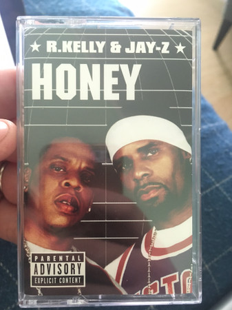 R. Kelly & Jay-Z – Honey (2002, Cassette) - Discogs
