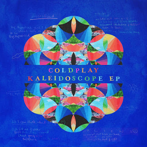 Esperar Consciente de Aeródromo Coldplay - Kaleidoscope EP | Releases | Discogs