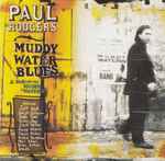 Cover of Muddy Water Blues (A Tribute To Muddy Waters), 1993, CD