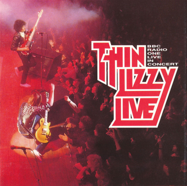 Ejecutante Kenia Maquinilla de afeitar Thin Lizzy - BBC Radio 1 Live In Concert | Releases | Discogs