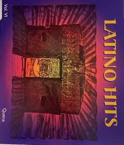 Surazo - Latino Hits Vol. VI album cover