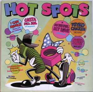 Various - Hot Spots album cover