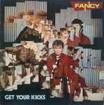 Cover of Get Your Kicks, 1986, Vinyl