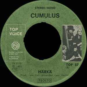 Cumulus (2) - Härkä / Galwayn Ravit album cover
