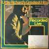 Little Richard - Little Richard’s Greatest Hits - Recorded Live