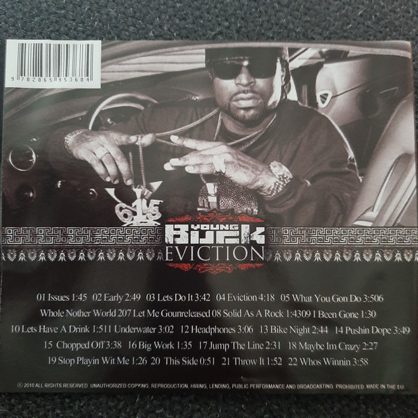 last ned album Young Buck - Eviction