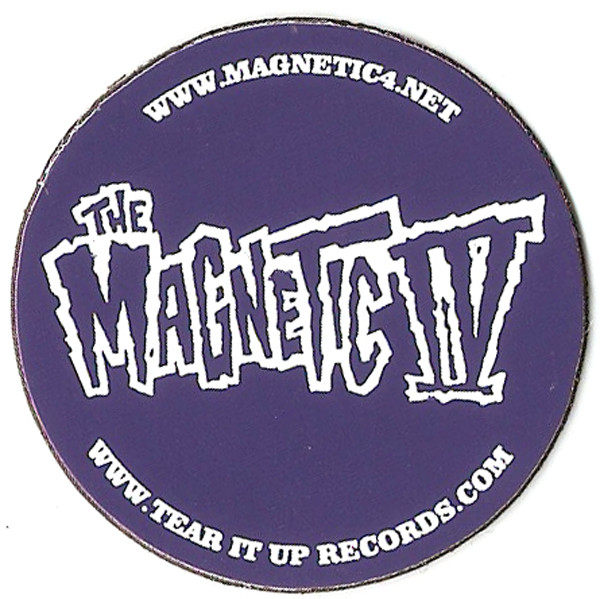 lataa albumi The Magnetic IV - Tarantula