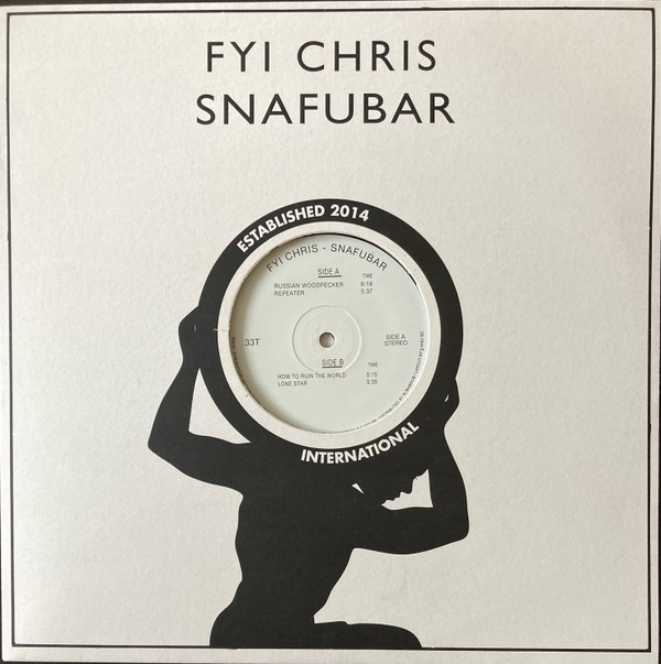 ladda ner album FYI Chris - Snafubar