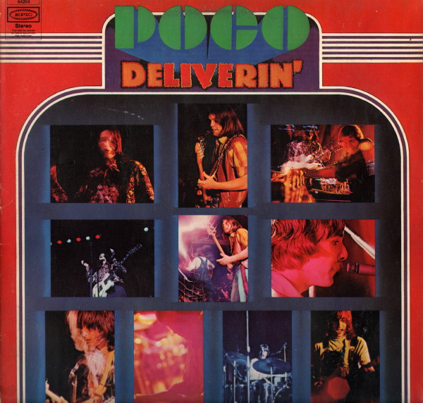 Poco - Deliverin' | Releases | Discogs