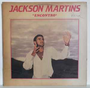 Jackson Martins - Encontro album cover