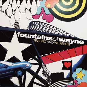 Fountains Of Wayne - Traffic And Weather album cover