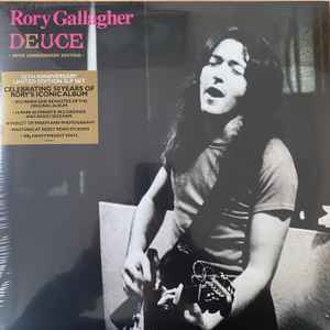 Rory Gallagher – Deuce (50th Anniversary Edition) (2022, 180g 