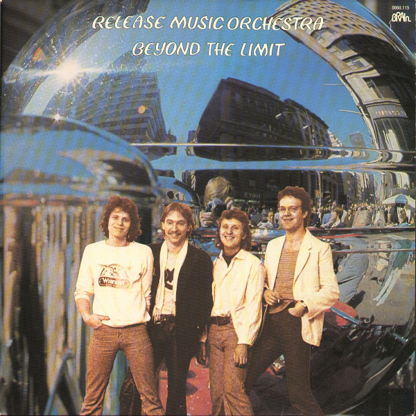 Release Music Orchestra – Beyond The Limit (1978, Vinyl) - Discogs