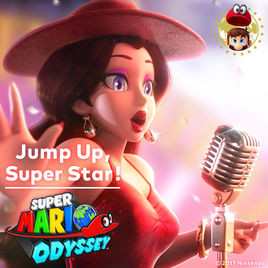 last ned album The Super Mario Players - Jump Up Super Star