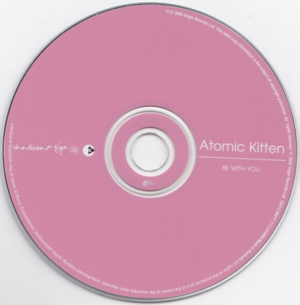 last ned album Atomic Kitten - Be With You