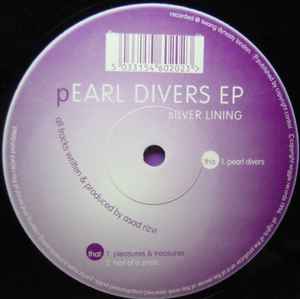 Pearl Divers EP - Silverlining